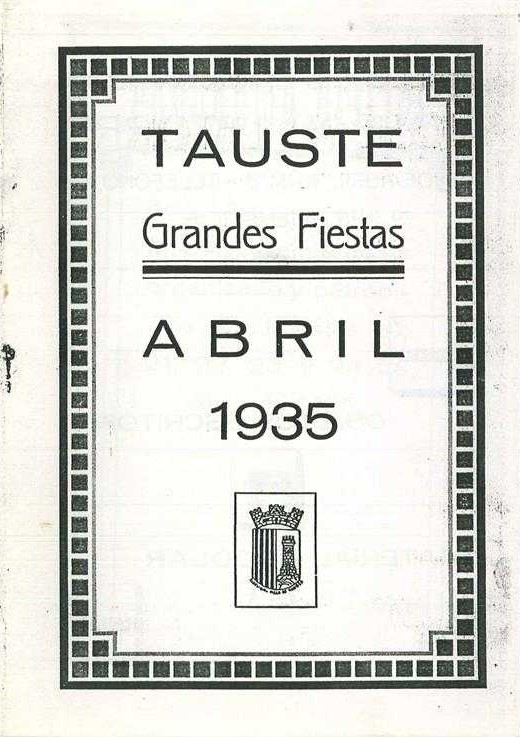 Fiestas patronales en honor a Nuestra Señora de Sancho Abarca  